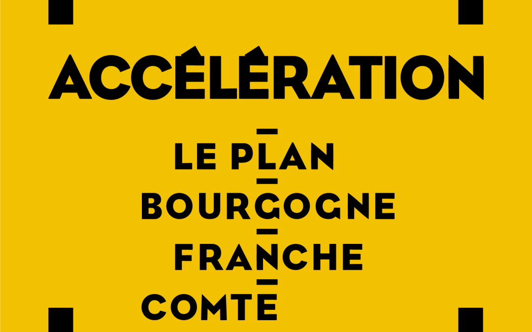 Adoption d’un avenant au Plan d’Accélération de l’Investissement Régional