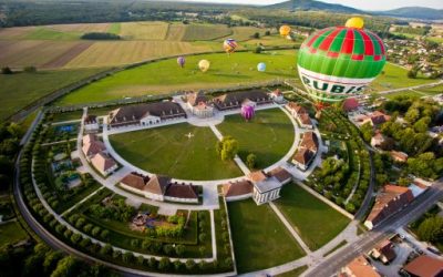 La Région soutient la restauration et la valorisation de la Saline Royale d’Arc-et-Senans