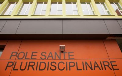 La Région soutient la santé dans les territoires