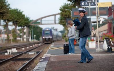 La Région investit dans le Pôle d’échange multimodal de la gare de Mouchard