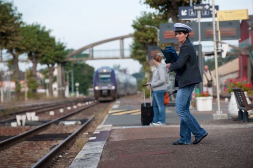 La Région investit dans le Pôle d’échange multimodal de la gare de Mouchard