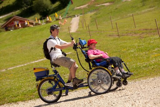 La Région soutient la création d’un village Répit Famille à Couches (71)