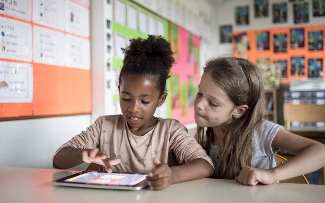 SOCLE NUMÉRIQUE DANS LES ÉCOLES ÉLÉMENTAIRES DE LA RÉGION BFC